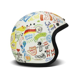 DMD Vintage helmet Soul