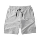 WCC Fool proof shorts grey melange