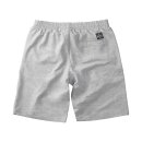 WCC Fool proof shorts grey melange
