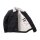 WCC Sherpa lined canvas jacket black