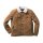 WCC Sherpa lined canvas jacket duck