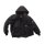 WCC Heavy duty canvas work jacket black