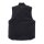 WCC Heavy duty canvas workvest black