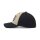 WCC Motorcycle Co. 5-panel trucker cap black/sand