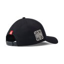 WCC OG baseball cap navy/black