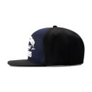 WCC OG flatbill cap navy/black