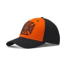 WCC OG baseball cap orange/black