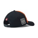 WCC OG baseball cap orange/black