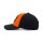 WCC OG baseball cap orange/black