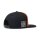 WCC OG flatbill cap orange/black