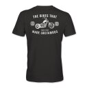 WCC Famous T-shirt black