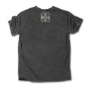 WCC Motorcycle Co. T-shirt  black