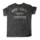 WCC Motorcycle Co. T-shirt  black