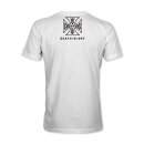 WCC Death Glory T-shirt white