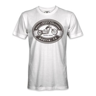 WCC Death Glory T-shirt white