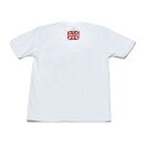 WCC Come correct T-shirt white