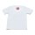 WCC Come correct T-shirt white