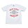 WCC Come correct T-shirt white
