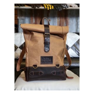 Holy Freedom backpack sand/brown