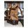 Holy Freedom backpack sand/brown