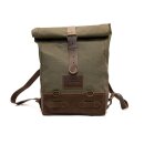 Holy Freedom backpack green/brown