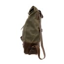 Holy Freedom backpack green/brown