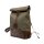 Holy Freedom backpack green/brown