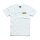 Bike Shed Mural T-shirt white