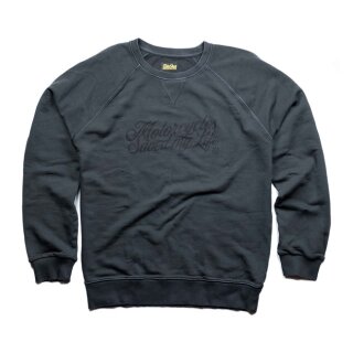 Bike Shed MSML raglan sweat black