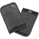 Magnetische Tanktasche für Handy GPS schwarz