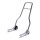 Sissy bar kit 15.75" upright chrome