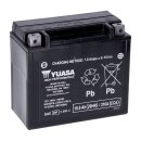 Yuasa, High performance AGM battery, YTX20HL-WC