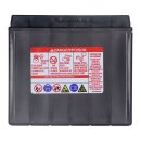 Yuasa, High performance AGM battery, YTX20HL-WC