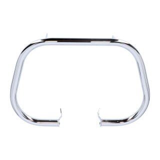 Highway Hawk, 38mm Fat Bar engine guard. Chrome