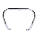 Highway Hawk, 38mm Fat Bar engine guard. Chrome