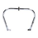 Highway Hawk, 38mm Fat Bar engine guard. Chrome