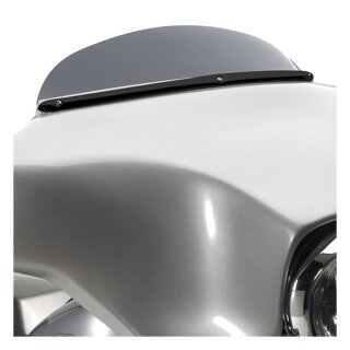 Cycle Visions tech windshield trim black