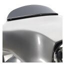 Cycle Visions tech windshield trim black