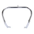 Highway Hawk, 38mm Fat Bar engine guard. Chrome