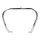 Highway Hawk, 38mm Fat Bar engine guard. Chrome