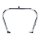 Highway Hawk, 38mm Fat Bar engine guard. Chrome