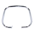 Highway Hawk, 38mm Fat Bar engine guard. Chrome