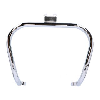 Highway Hawk, 38mm Fat Bar engine guard. Chrome