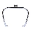 Highway Hawk, 38mm Fat Bar engine guard. Chrome