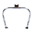 Highway Hawk, 38mm Fat Bar engine guard. Chrome