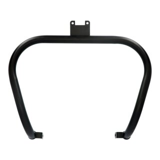Highway Hawk, 38mm Fat Bar engine guard. Matte black