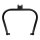 Highway Hawk, 38mm Fat Bar engine guard. Matte black