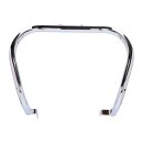 Highway Hawk, 38mm Fat Bar engine guard. Chrome