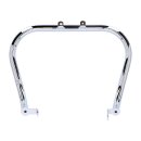 Highway Hawk, 38mm Fat Bar engine guard. Chrome