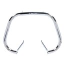 Highway Hawk, 38mm Fat Bar engine guard. Chrome